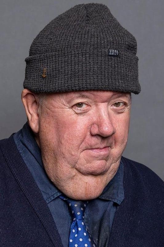 Ian mcneice