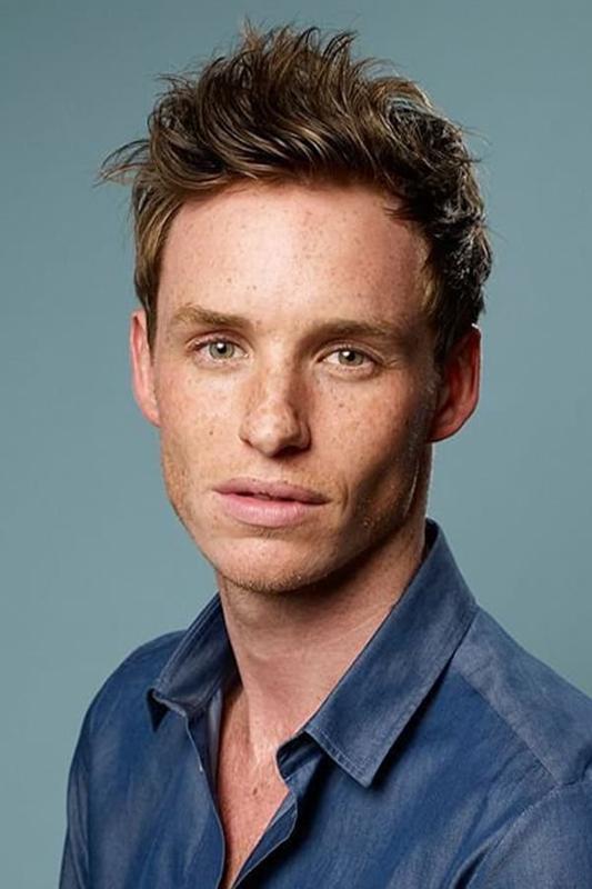 Eddie redmayne