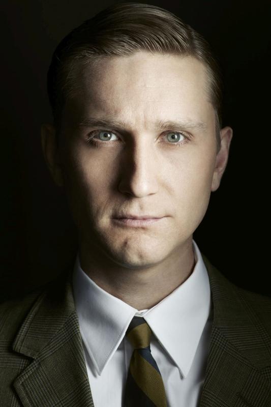 Aaron staton