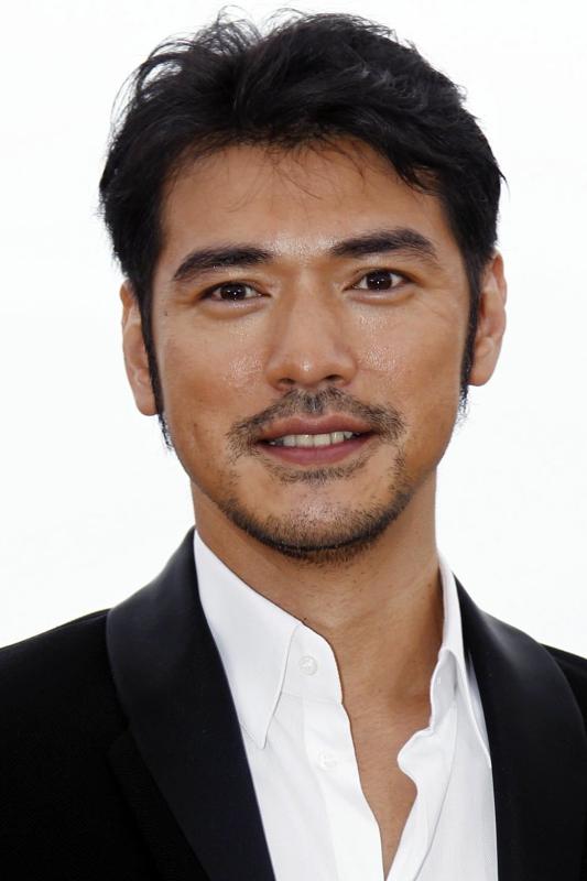 Takeshi kaneshiro