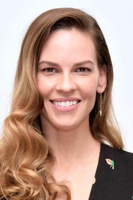 Hilary swank