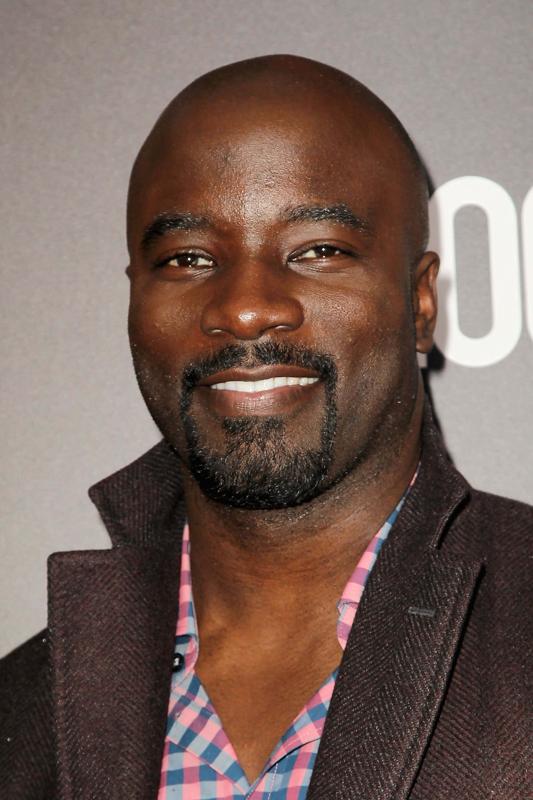 Mike colter