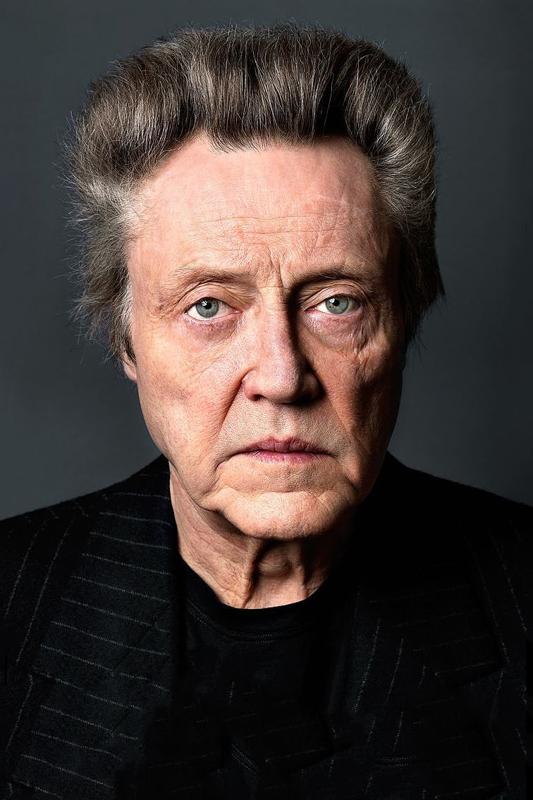 Christopher walken