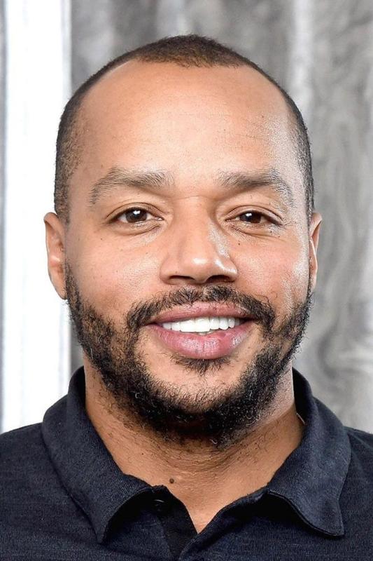 Donald faison