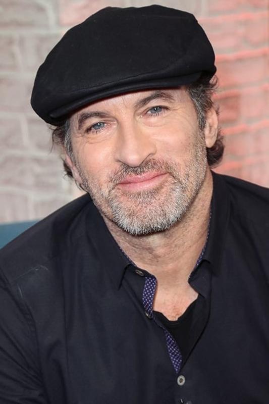 Scott patterson