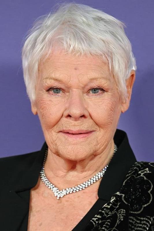 Judi dench