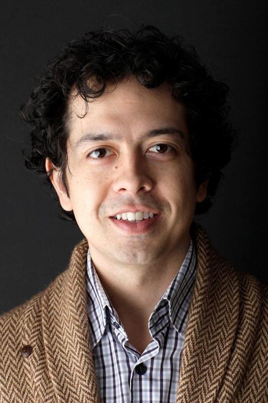 Geoffrey arend