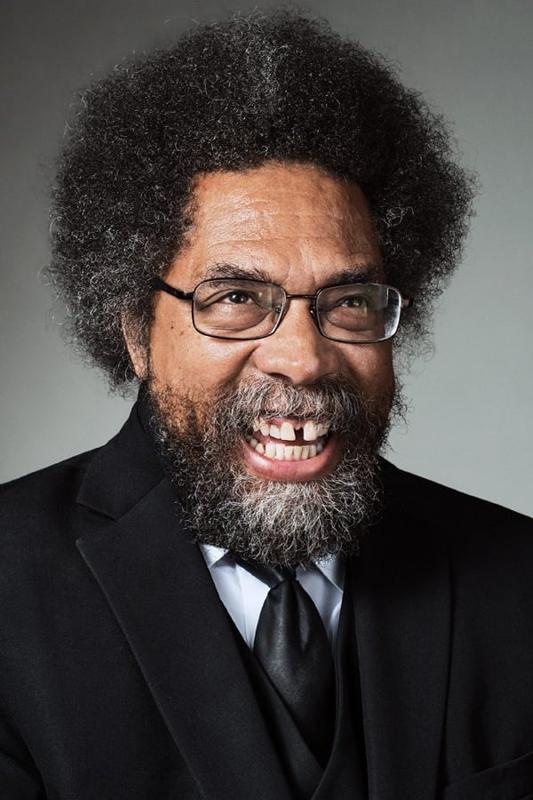 Cornel west