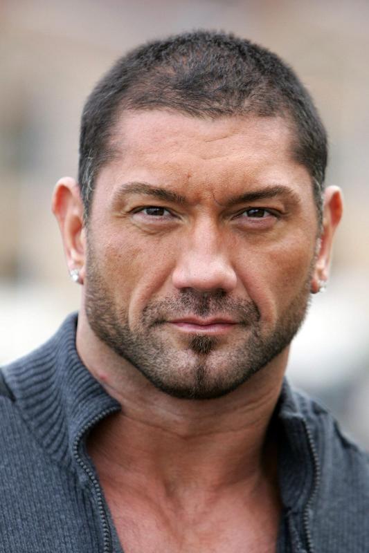 Dave bautista