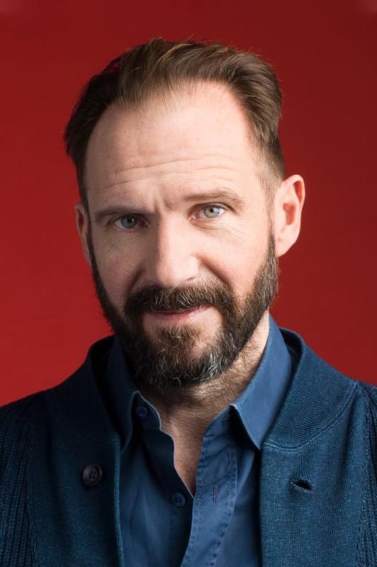 Ralph fiennes