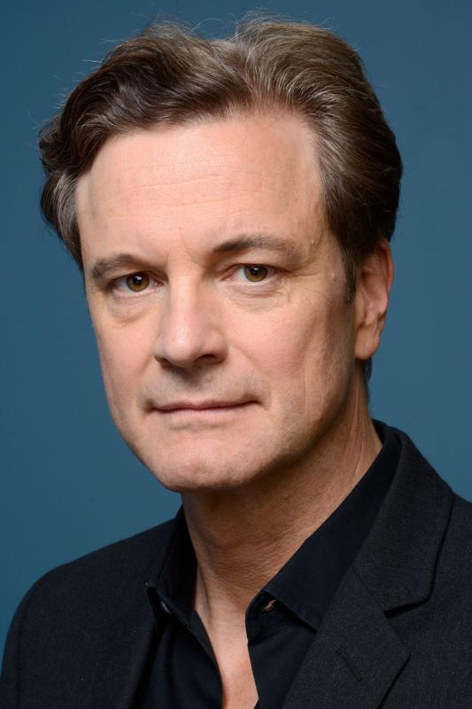 Colin firth