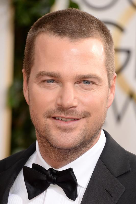 Chris o'donnell