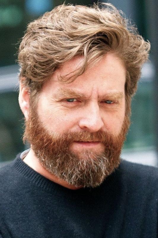 Zach galifianakis