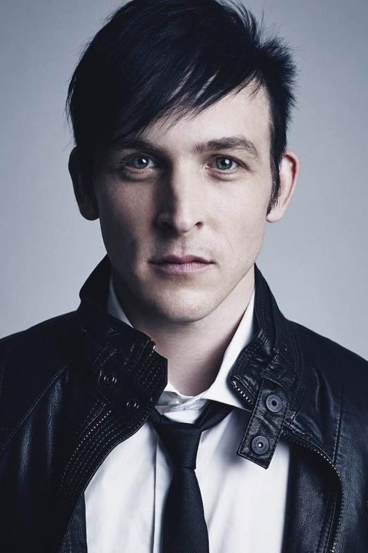 Robin lord taylor