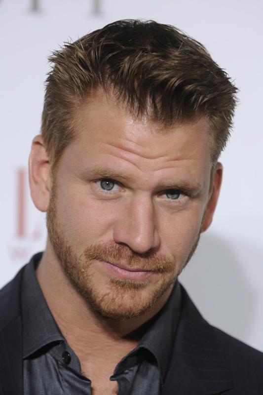 Dash mihok