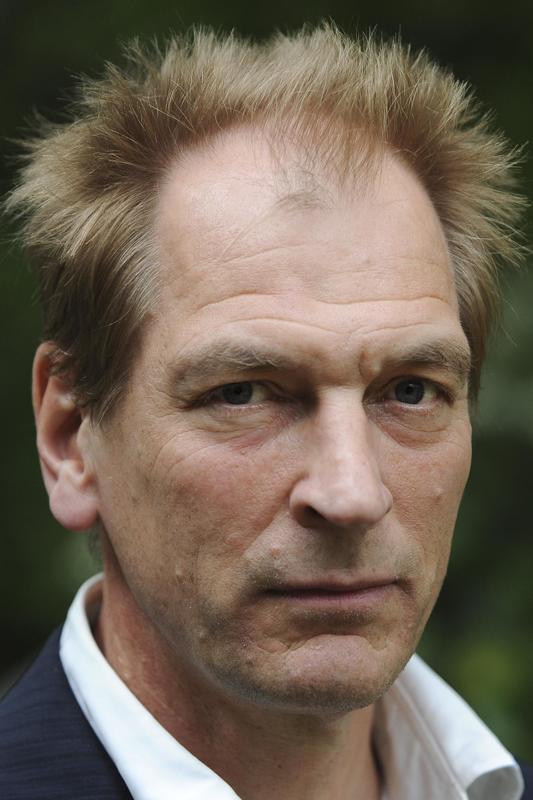 Julian sands