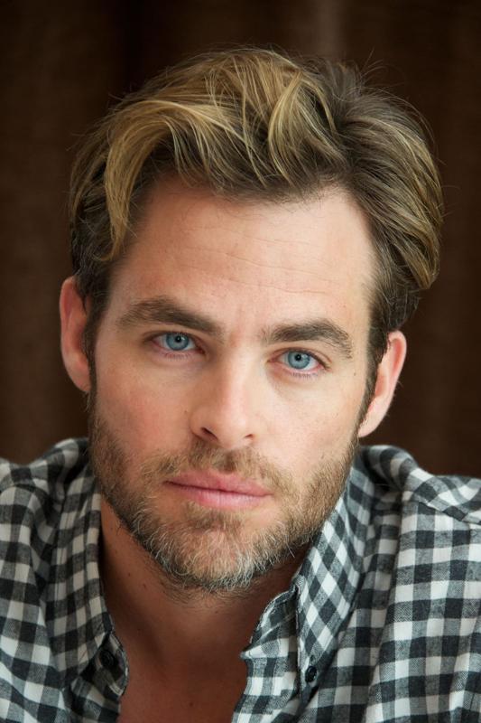 Chris pine