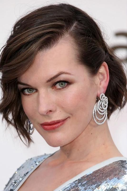 Milla jovovich