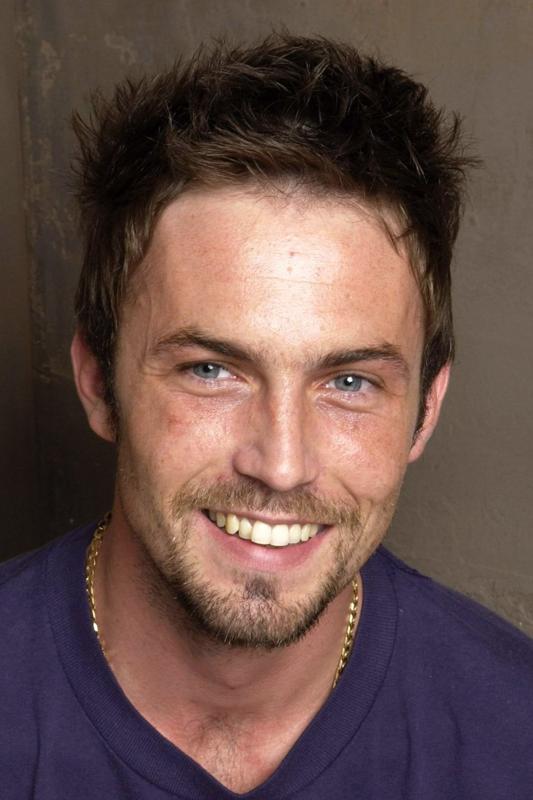 Desmond harrington