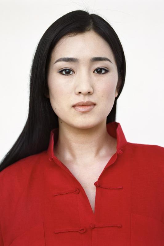 Gong li