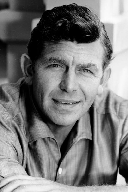 Andy griffith