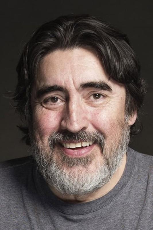 Alfred molina