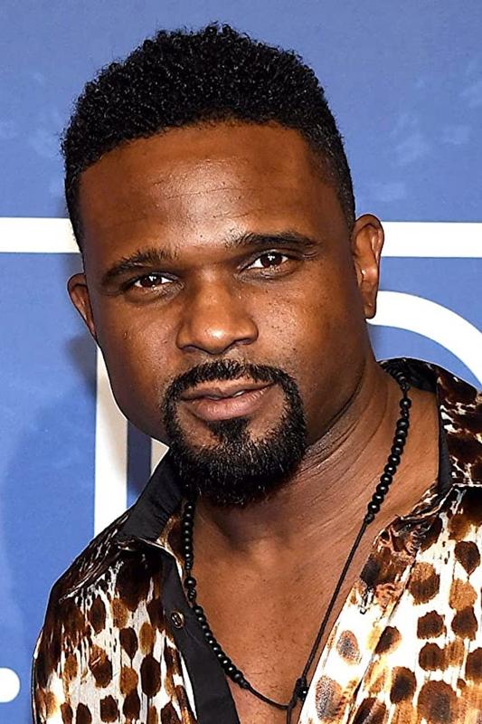 Darius mccrary