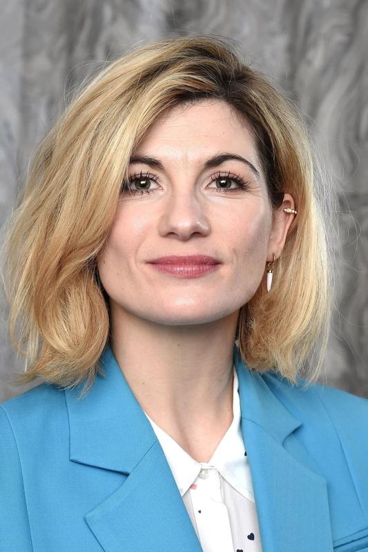 Jodie whittaker