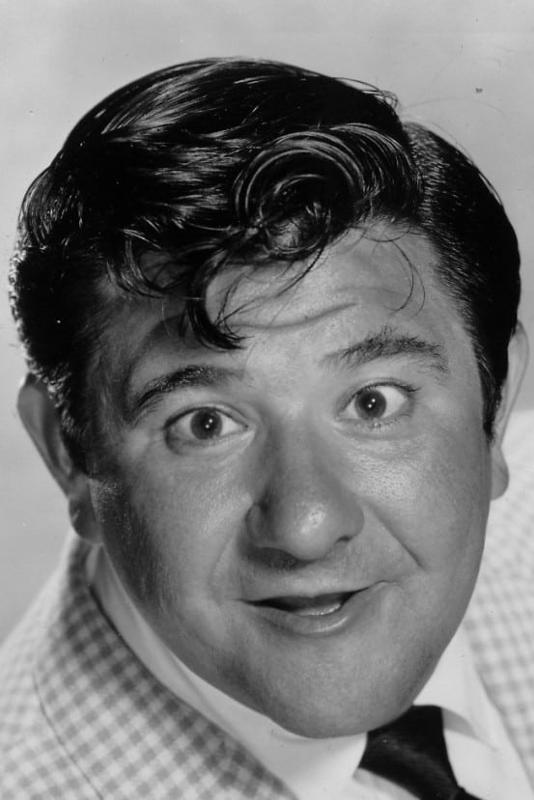 Buddy hackett