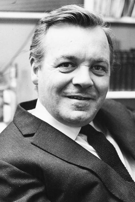 Patrick wymark