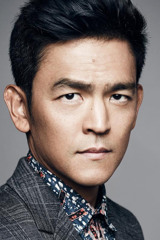 John cho