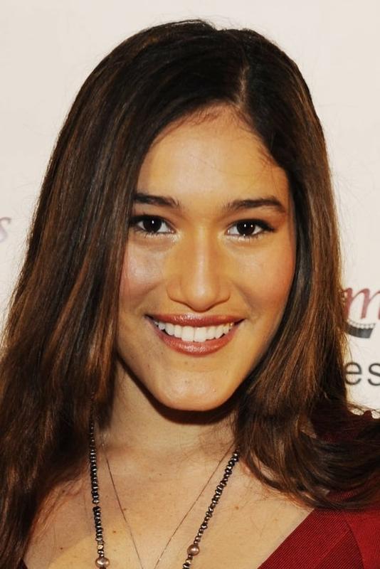 Q'orianka kilcher