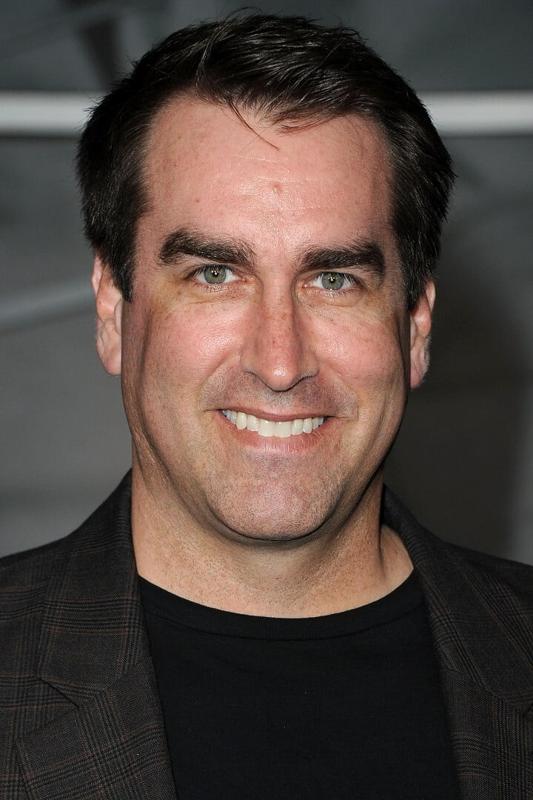 Rob riggle