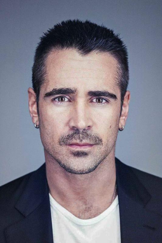 Colin farrell