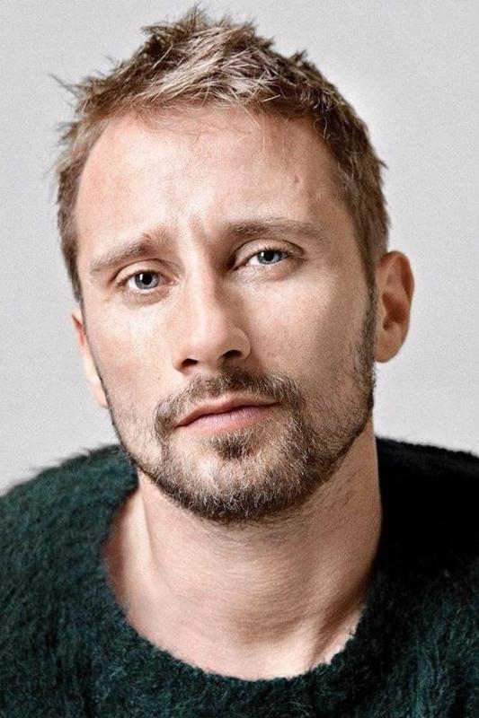 Matthias schoenaerts