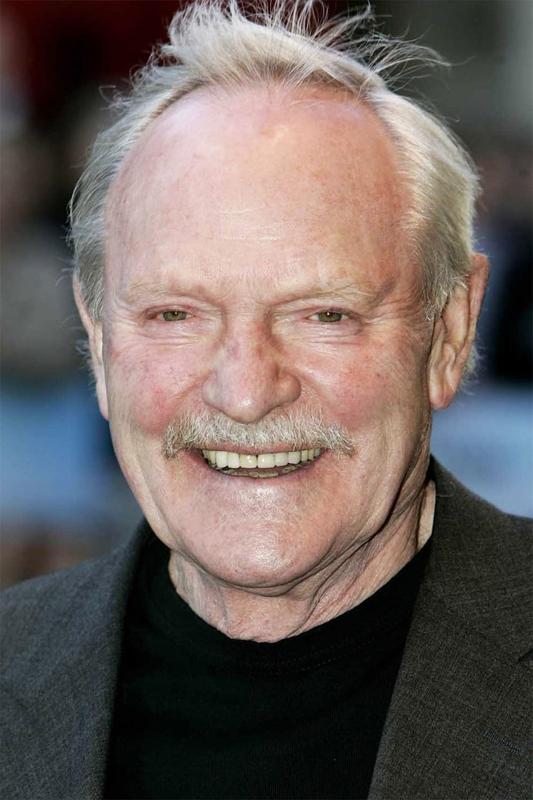 Julian glover