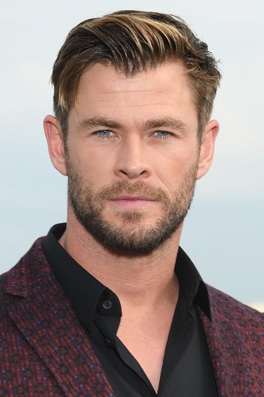 Chris hemsworth