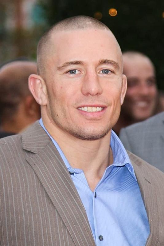 Georges st-pierre