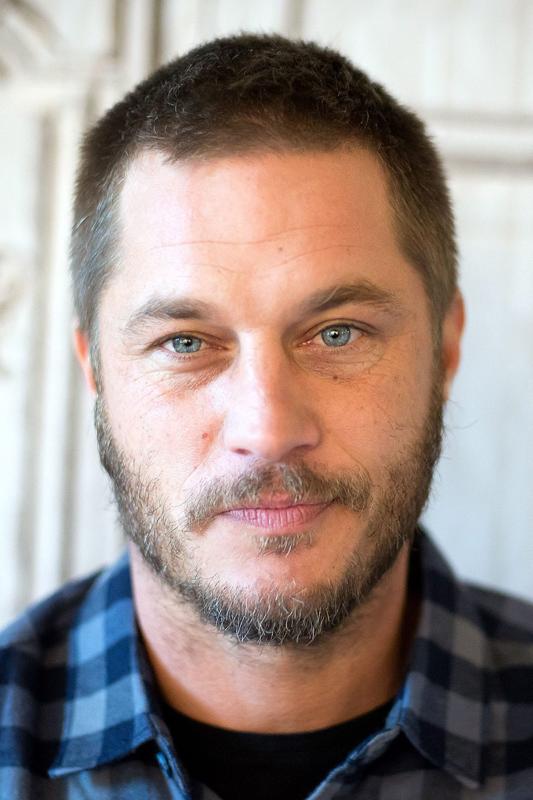 Travis fimmel