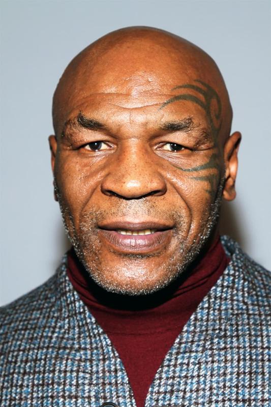 Mike tyson