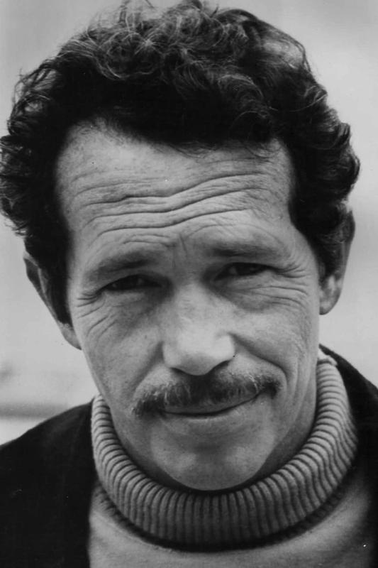 Warren oates