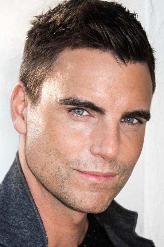 Colin egglesfield