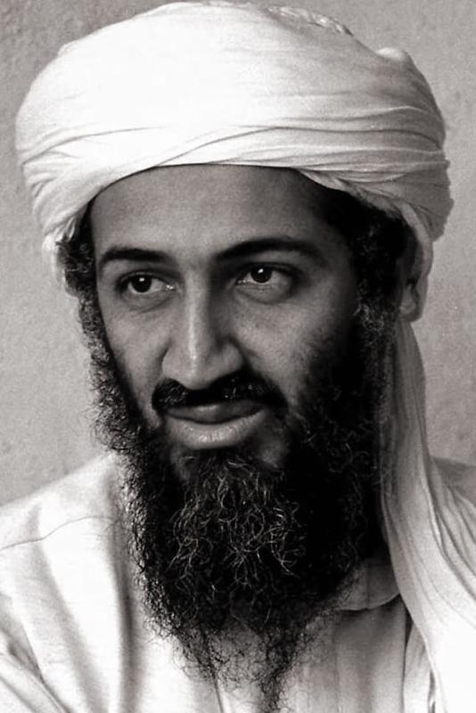 Osama bin laden