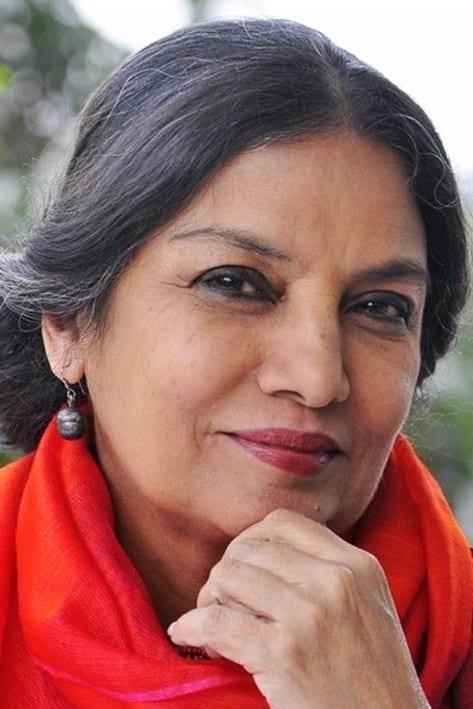 Shabana azmi