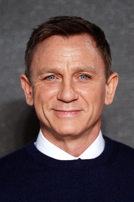 Daniel craig