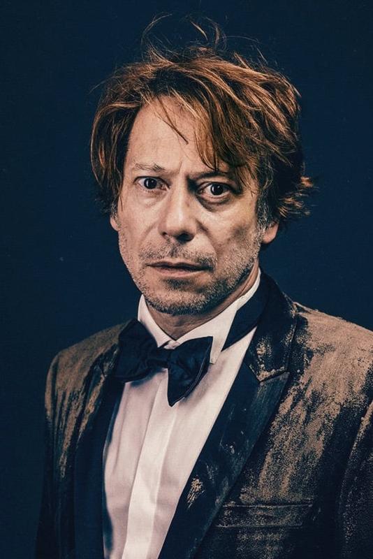 Mathieu amalric