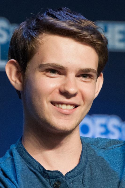 Robbie kay