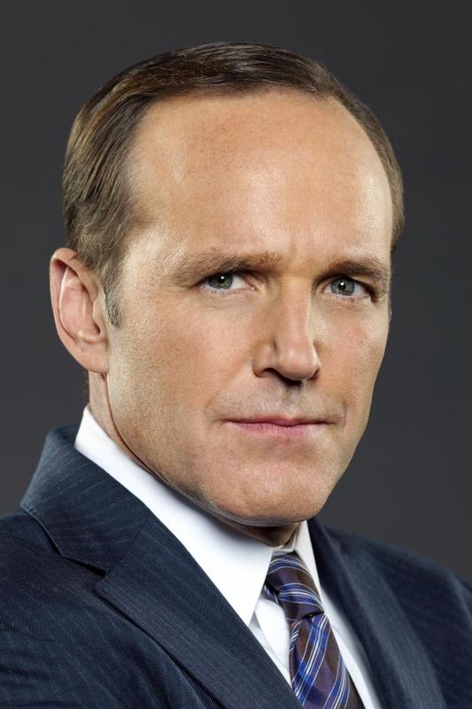 Clark gregg