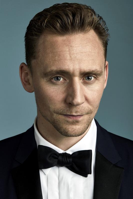 Tom hiddleston