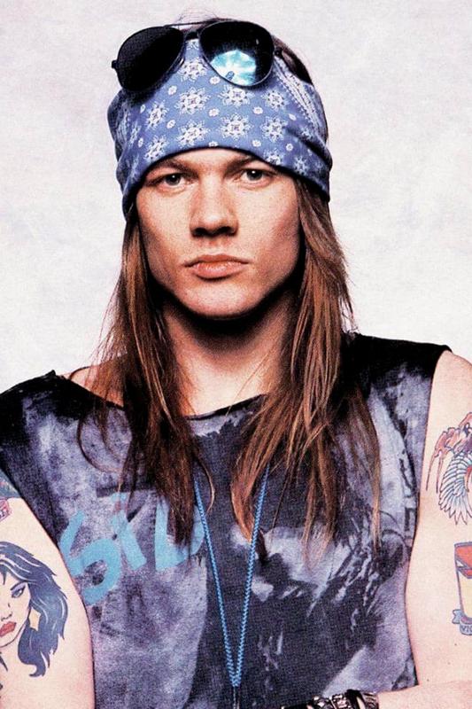 Axl rose